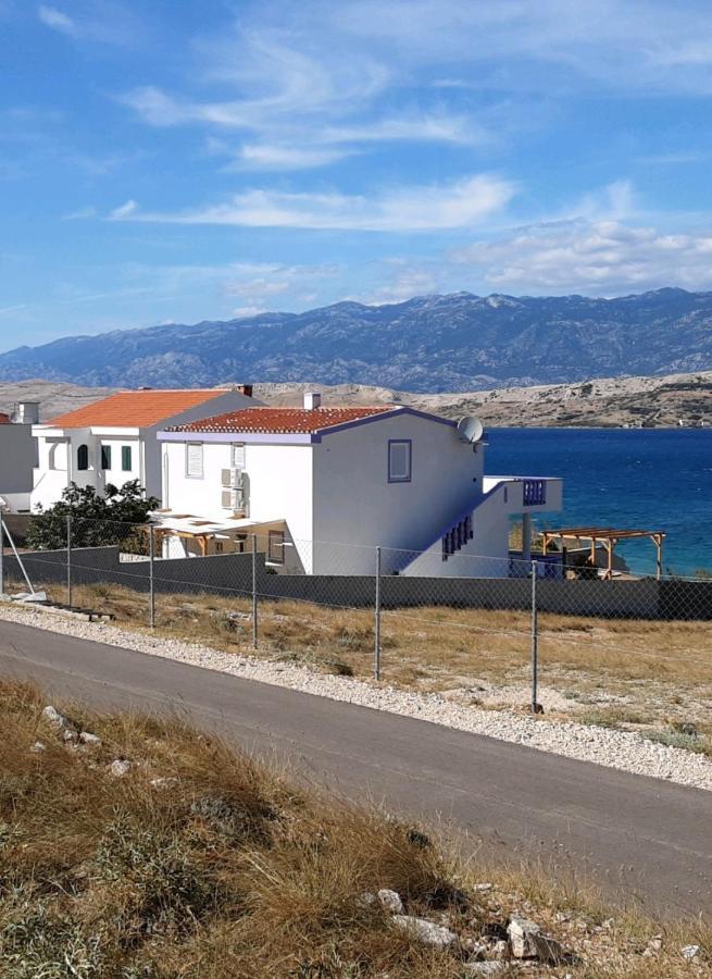 Villa Aroma Pag Town Eksteriør bilde