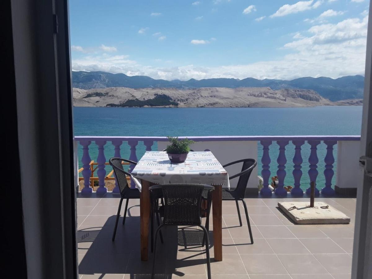 Villa Aroma Pag Town Eksteriør bilde