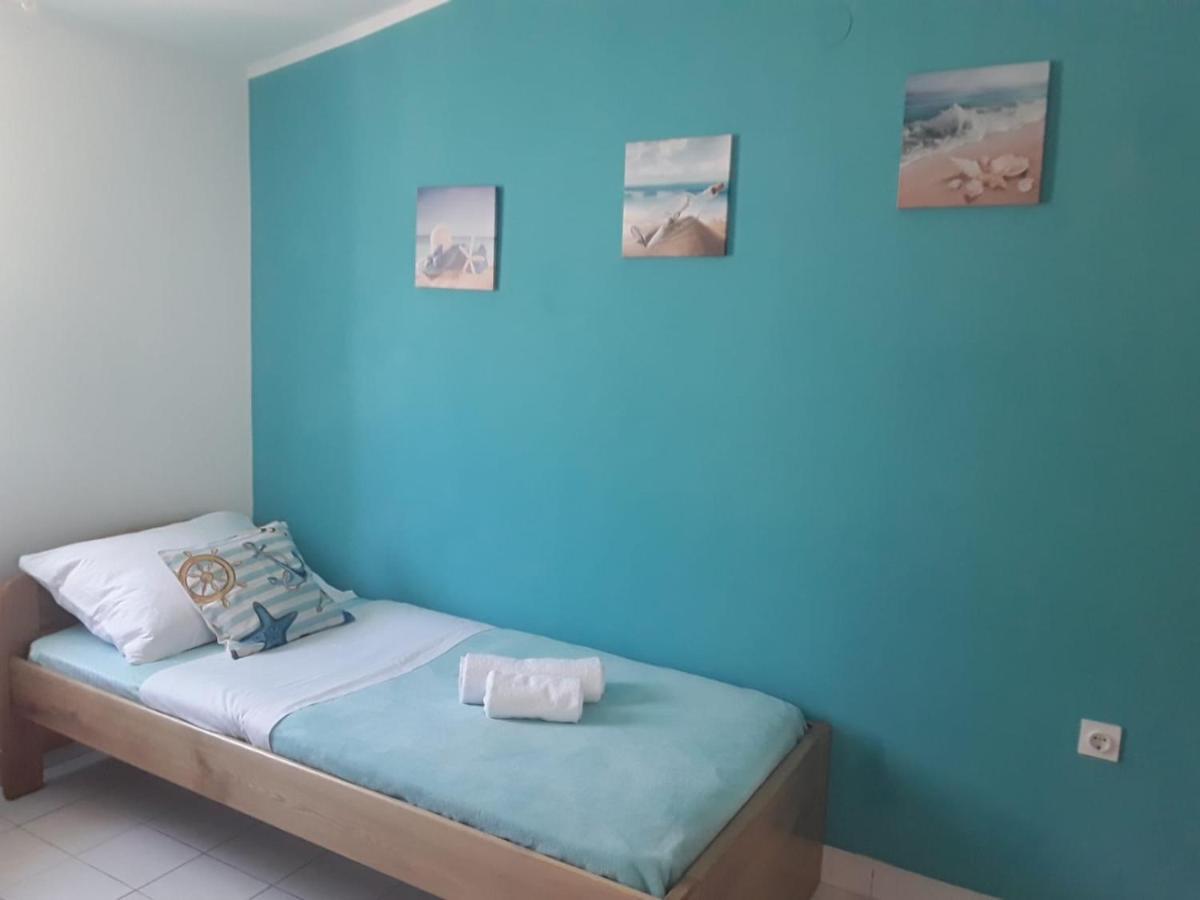 Villa Aroma Pag Town Eksteriør bilde