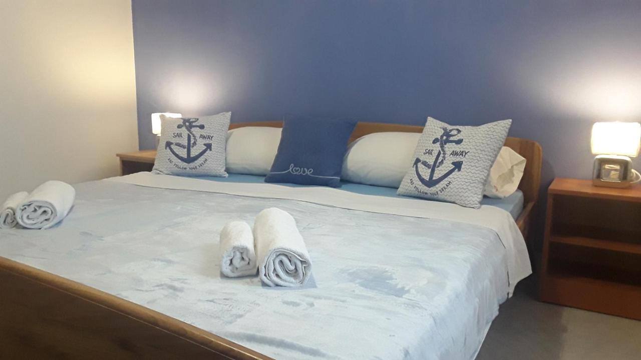 Villa Aroma Pag Town Eksteriør bilde