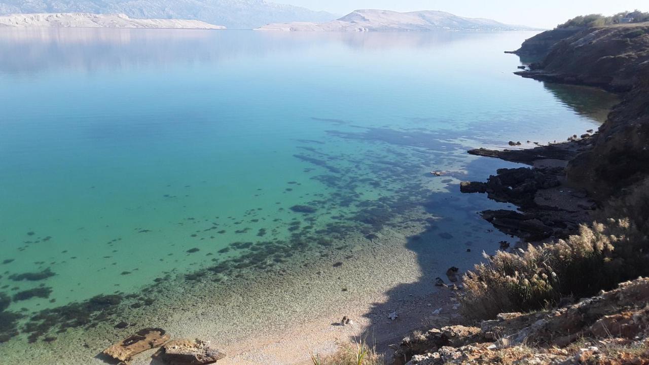 Villa Aroma Pag Town Eksteriør bilde