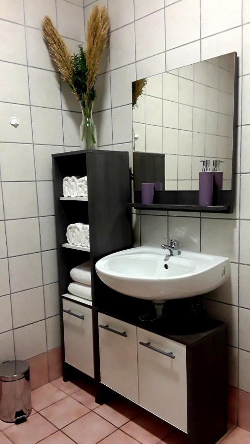 Villa Aroma Pag Town Eksteriør bilde